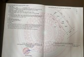 Chính chủ gửi bán lô đất Bìa Làng Tổ 9 TT Quang Minh, Mê Linh